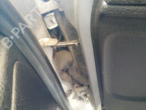 Used Hinge/Door check strap PEUGEOT 206 Hatchback (2A/C) 1.4 i (75 hp) 27684946