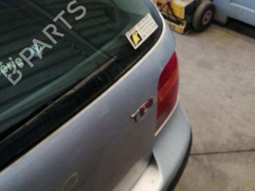 Tailgate VW GOLF IV (1J1) 1.9 TDI | BP27217395C6 
