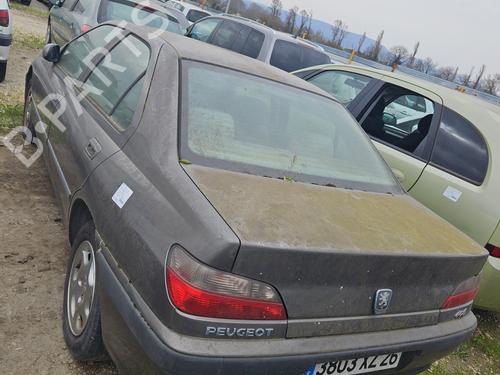 Used Parts PEUGEOT 406 (8B) 2.0 16V 4563367