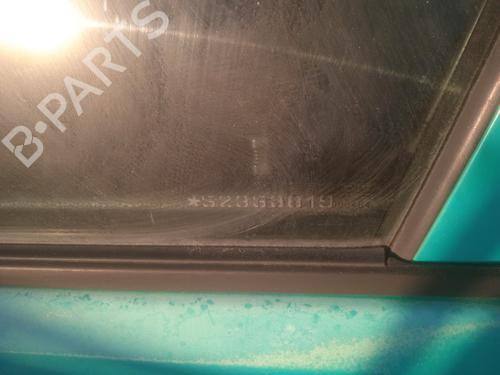 Front left door window PEUGEOT 106 II (1A_, 1C_) 1.0 i | BP23795494C18 