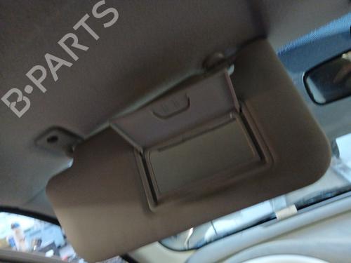 Used Left sun visor NISSAN MICRA III (K12) 1.2 16V (65 hp) 32030168