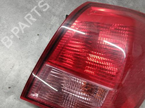 Right taillight NISSAN QASHQAI I (J10, NJ10) 2.0 dCi All-wheel Drive | BP29569220C35 