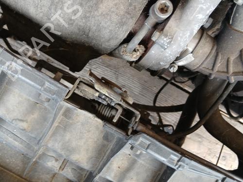 Hood lock FORD FIESTA V (JH_, JD_) 1.4 TDCi | BP28413983C133 