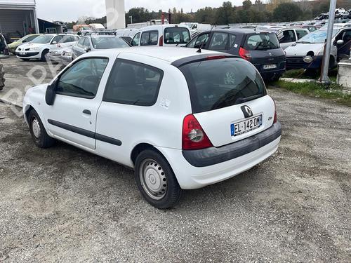 Left taillight RENAULT CLIO II (BB_, CB_) 1.5 dCi (B/CB07) | BP20885078C34 