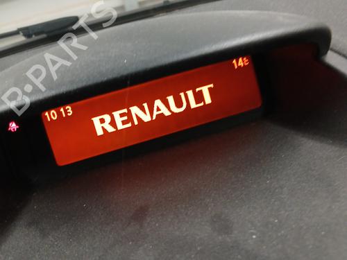 Display monitor RENAULT CLIO III Grandtour (KR0/1_) 1.5 dCi (KR0G) | BP29711950C48 