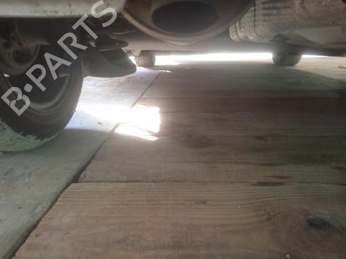 Rear axle VW POLO V (6R1, 6C1) 1.6 TDI | BP21283005M2 