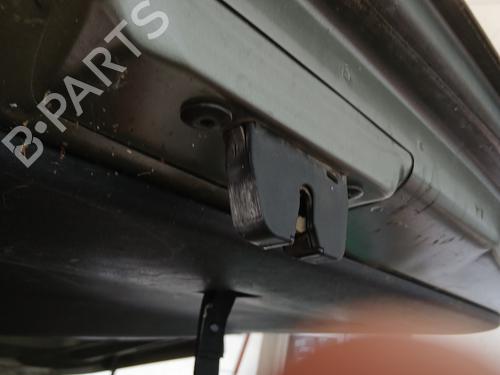 Used Tailgate lock PEUGEOT PARTNER Box Body/MPV 1.6 HDi (75 hp) 28491215