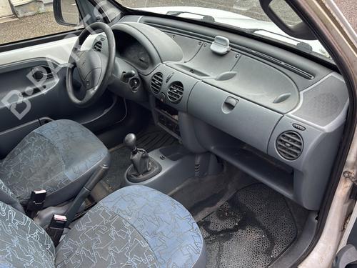 Climate control RENAULT KANGOO Express (FC0/1_) D 65 1.9 (FC0E, FC02, FC0J, FC0N) | BP31355609I5 - Image 8