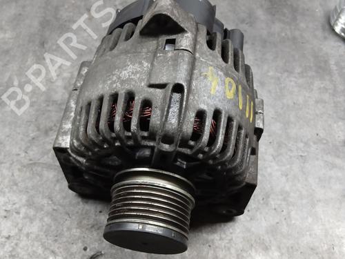 Used Alternator Alternator RENAULT CLIO II (BB_, CB_) [1998-2016] 33475647 33475647