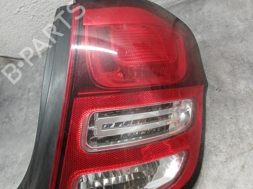 Used Right taillight CITROËN C3 II (SC_) 1.4 HDi 70 (SC8HZC, SC8HR0, SC8HP4) (68 hp) 28191067