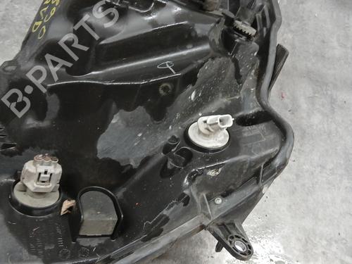 Højre forlygte RENAULT KANGOO Express (FW0/1_) 1.5 dCi 85 (FW0K, FW0L, FW0B) | BP29116648C29 
