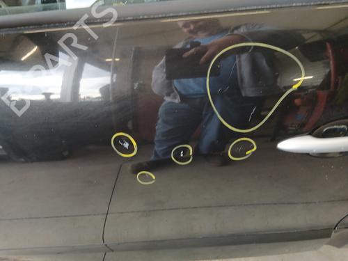 Left front door RENAULT GRAND SCÉNIC III (JZ0/1_) 1.9 dCi (JZ0J, JZ0N, JZ1K, JZ1S) | BP30144706C2 