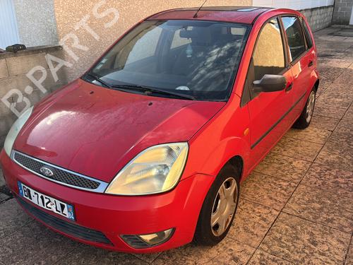 Rear parcel shelf FORD FIESTA V (JH_, JD_) 1.4 TDCi | BP28413981C85