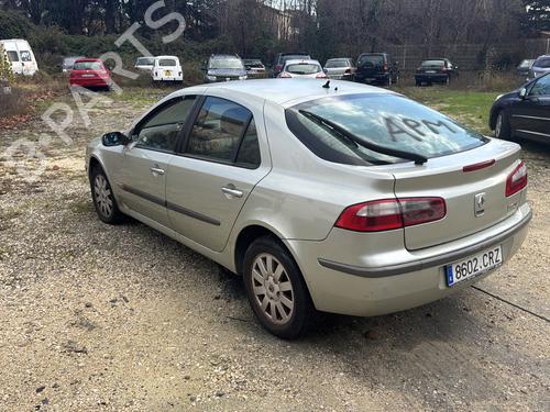 Used Parts RENAULT LAGUNA II (BG0/1_)  1.9 dCi  4411447