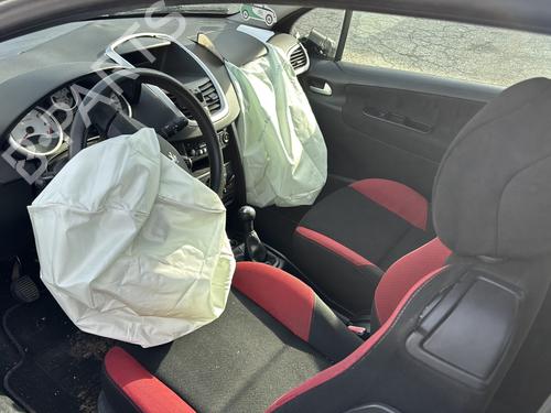 Left mirror PEUGEOT 207 (WA_, WC_) 1.4 BiFuel | BP31950283C26 