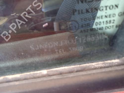 Front left door window NISSAN QASHQAI / QASHQAI +2 I (J10, NJ10, JJ10E) 2.0 dCi All-wheel Drive | BP21277981C18 
