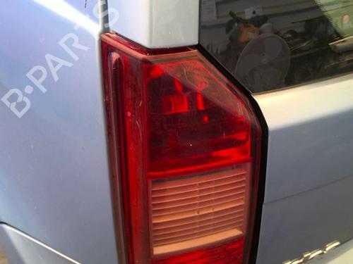 Used Left taillight Left taillight 38766944 38766944