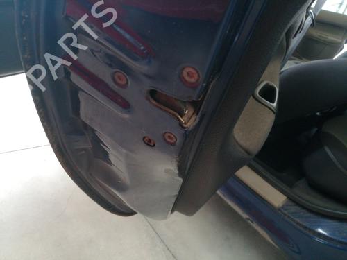 Used Rear left lock PEUGEOT 206 SW (2E/K) 1.4 HDi (68 hp) 27609243