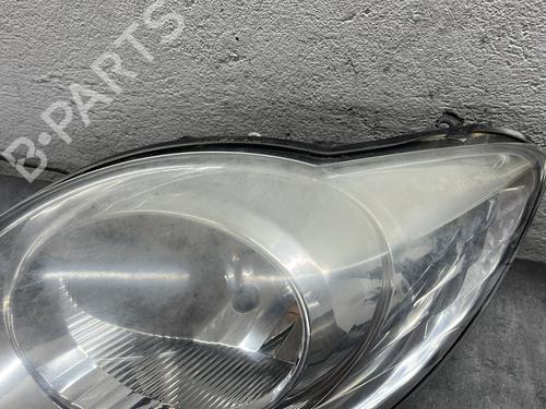 Left headlight PEUGEOT 107 (PM_, PN_) 1.0 | BP29310689C28 