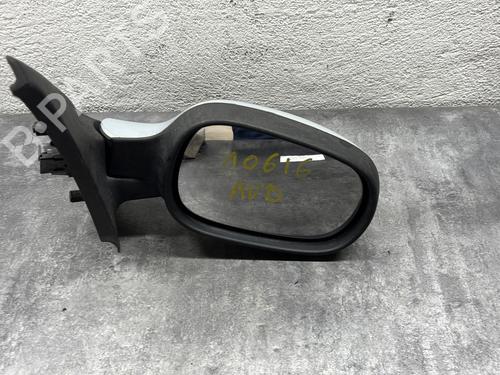 Used Right mirror RENAULT CLIO II (BB_, CB_) 1.5 dCi (B/CB07) (65 hp) 25000337