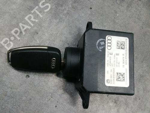 Ignition barrel AUDI A6 C6 Avant (4F5) 3.0 TDI quattro | BP24314429M48 