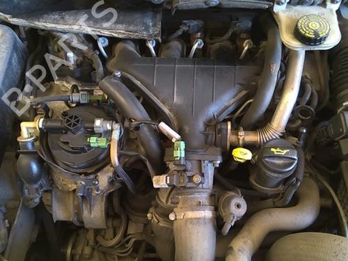 Engine PEUGEOT 307 (3A/C) 2.0 HDi 135 | BP40498857M1 - Image 3