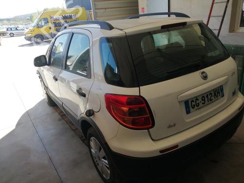 Used Parts FIAT SEDICI (189_) 1.9 D Multijet 4x4 2425392