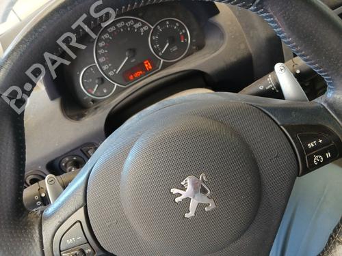 Used Steering column stalk PEUGEOT 1007 (KM_) 1.6 16V (109 hp) 29247373
