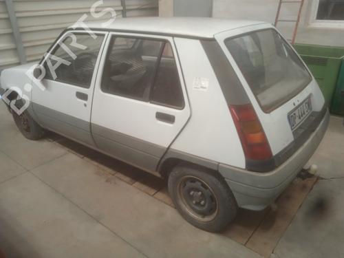 Brugte RENAULT SUPER 5 (B/C40_) 1.6 D (B/C/404) 2150480
