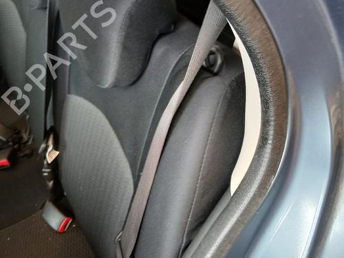 Used Rear left seatbelt Rear left seatbelt NISSAN MICRA IV (K13K, K13KK) 1.2 (80 hp) 35803534 35803534