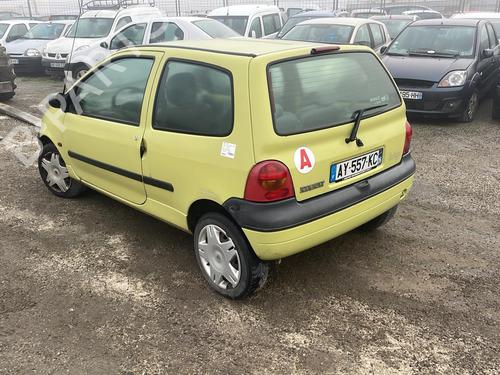 Front right exterior door handle RENAULT TWINGO I (C06_) 1.2 (C066, C068) | BP20885389C129 