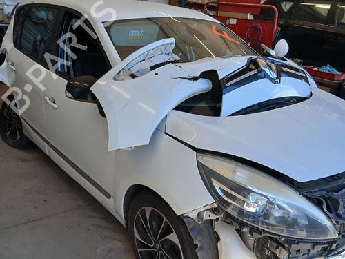 Front left panel RENAULT SCÉNIC III (JZ0/1_) 1.6 dCi (JZ00, JZ12) | BP38229190C58 - Image 7
