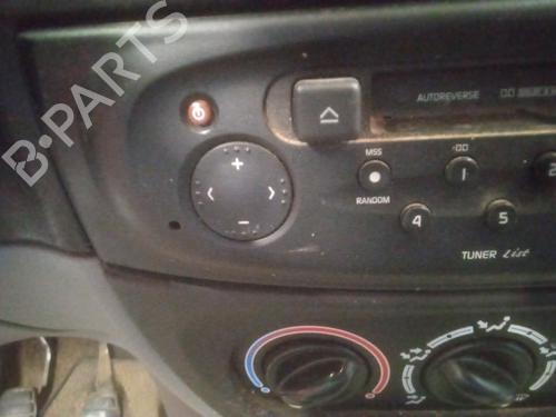 Used Radio Radio RENAULT SCÉNIC I MPV (JA0/1_, FA0_) 1.9 dCi RX4 (102 hp) 22604669 22604669