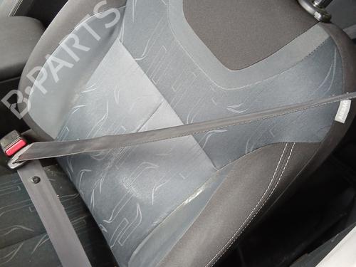 Front left seatbelt CITROËN C4 II (NC_) 1.6 HDi 115 | BP33019416I26 - Image 4