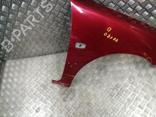 Right front fenders PEUGEOT 106 II (1A_, 1C_) 1.1 i | BP24314435C42