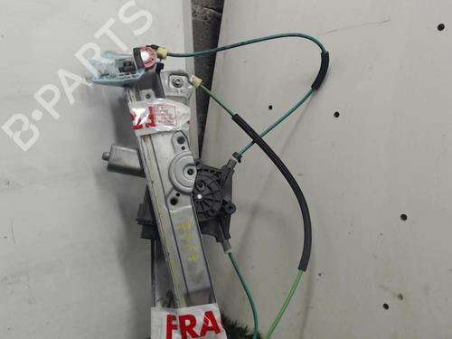 Used Front left window mechanism Front left window mechanism OPEL CORSA D (S07) 1.3 CDTI (L08, L68) (75 hp) 20883261 20883261