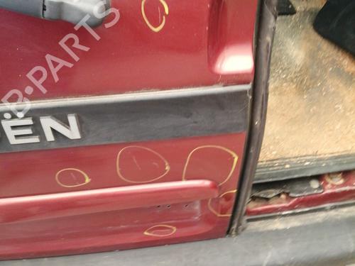 Left tailgate CITROËN BERLINGO / BERLINGO FIRST Box Body/MPV (M_) 1.9 D 70 (MBWJZ, MCWJZ) | BP26683339C76 