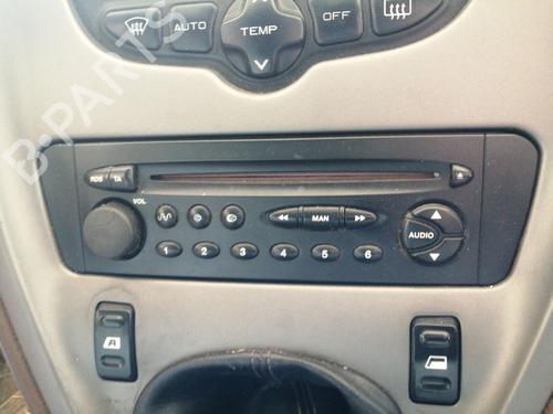 Used Radio CITROËN XSARA PICASSO (N68) 1.8 16V (115 hp) 27834707