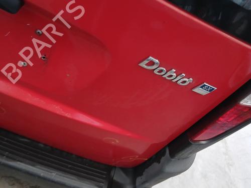 Tailgate FIAT DOBLO Box Body/MPV (223_) 1.9 D (223ZXB1A) | BP32018710C6 