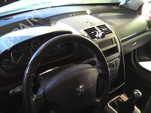 Dashboard PEUGEOT 407 (6D_) 2.0 HDi 135 (6DRHRH, 6DRHRE, 6DRHRG, 6DRHRJ) | BP40444362C46 - Image 10