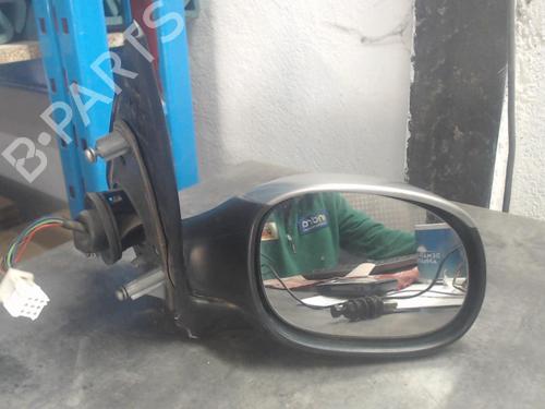 Bakspejl Højre PEUGEOT 206 Hatchback (2A/C) 2.0 HDI 90 (90 hp) 29310603