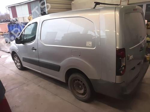 Pipe PEUGEOT PARTNER Box Body/MPV 1.6 HDi | BP23136427M125 - Image 8