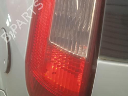 Left taillight FORD FIESTA V (JH_, JD_) 1.4 16V | BP22298594C34 
