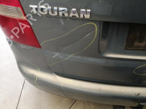 Bakluke CC/Kombi-Kupé VW TOURAN (1T1, 1T2) 2.0 TDI 16V | BP27683552C6 
