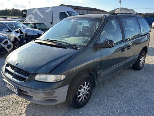 Rear right quarter glass CHRYSLER VOYAGER IV (RG, RS) 2.4 | BP26433119C92 