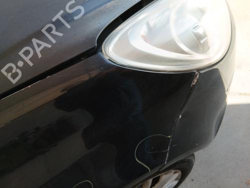 Right front fenders OPEL CORSA D (S07) 1.2 LPG (L08, L68) | BP29284126C42 