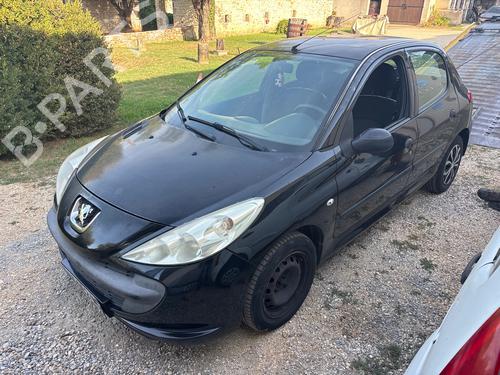 Dashboard PEUGEOT 206+ (2L_, 2M_) 1.4 HDi eco 70 | BP39215780C46 - Image 14