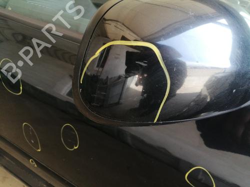 Used Right mirror PEUGEOT 307 CC (3B) 2.0 HDi 135 (136 hp) 25282010