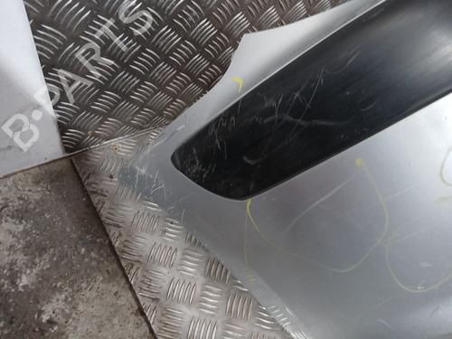Front bumper PEUGEOT 307 (3A/C) 2.0 HDi 110 | BP29612202C7 