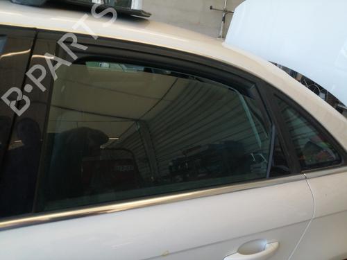 Used Rear left door window AUDI A4 B8 (8K2) 2.0 TDI (177 hp) 27251102